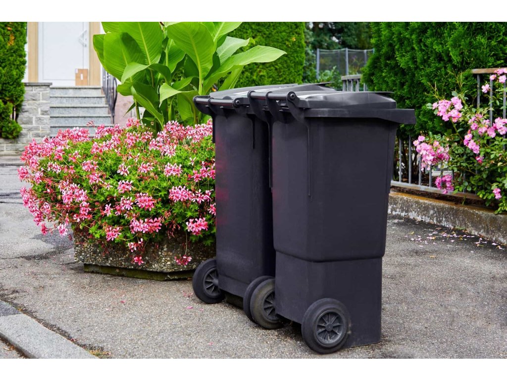 Svoz komunálního odpadu