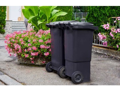 Svoz komunálního odpadu